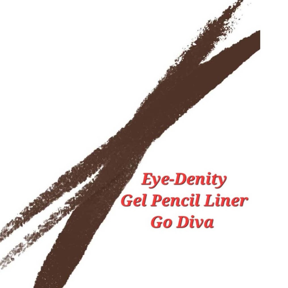 Haus Laboratories Eye-Denity Gel Pencil Liner Go Diva  Brown